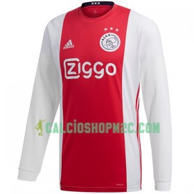 Ajax Amsterdam Maglia Prima 2019/2020 Manica Lunga